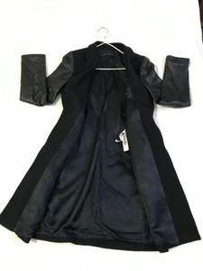 Black Overcoat