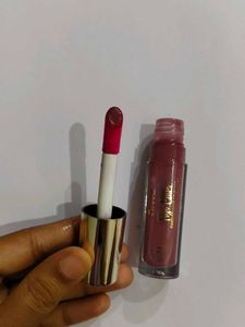 lip gloss beautiful shade suits all ski types hydr