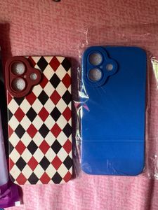 iPhone 16 Case Set