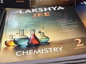 Lakshya JEE Chemistry Module