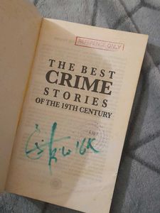 Best Crime Stories of the 19th Century