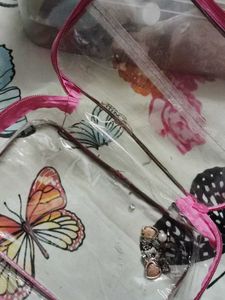 Makeup Pouch
