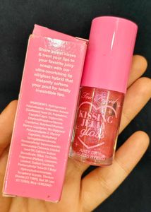 Too Faced Kissing Jelly Gloss (bubblegum)