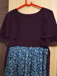 Feeding dress - M size