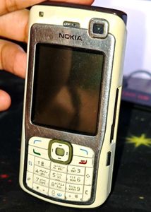 Nokia N70 (2005) Vintage Classic Rare Mobile