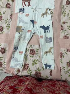 Pjama T Shirt