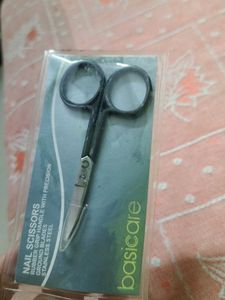 Basicare Nail Scissors