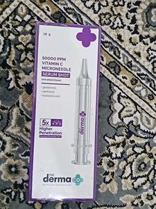 The Derma Co. Vitamin C Serum Shot