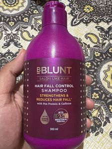 BBlunt Hair Fall Control Shampoo