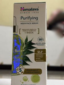 Himalaya Purifying Neem Face Serum