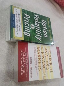 Finance Books Set