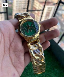 Michael Kors Rose Gold Designer Watch* FOR HER