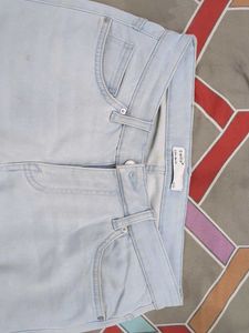 CELIO original Light Blue Wash Denim Jeans