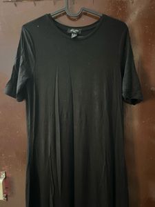 New Look Black Casual Dress