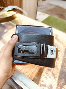 Jaguar Belt For Men