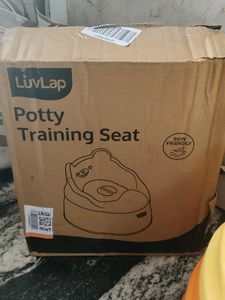 Cute Bear Potty Training Seat