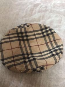 Burberry Nova Check Cap Unisex