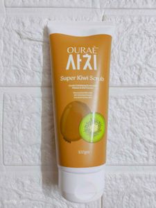 Ourae Super Kiwi Gentle Exfoliating Scrub