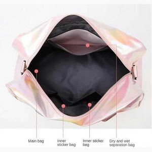 Imported Travel Duffel Bag