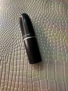 MAC Lipstick -Lady Danger Red Shade