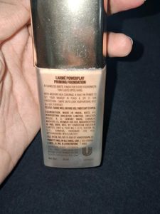 Lakme Powerplay Priming Foundation