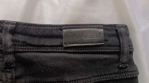 Classic Black Jeans