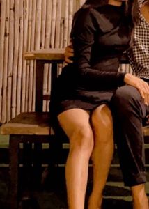 Black Girlyy Dress