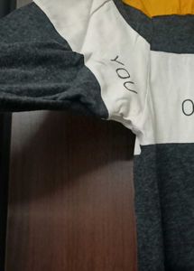 Graphic Long Sleeve T-Shirt