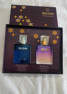 SKINN luxury perfumes