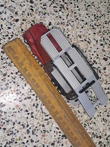 ToysRUs Red Miniature Car Loader truck