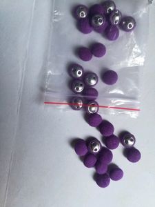 Fabric Buttons Pack Of 50 For Kurtis