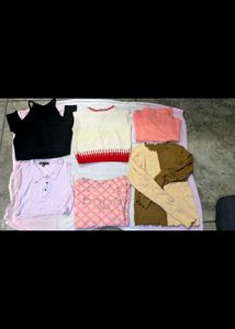 Mixed Top Bundle
