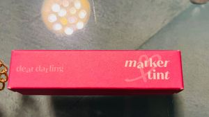 Combo Etude Water Tint &amp; Marker Tin