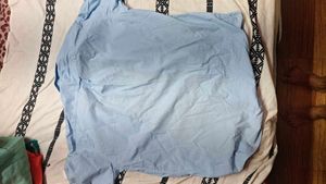 Gant Men's Light Blue Button-Down Shirt(of)