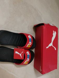 Puma Simpsons Slides size uk 6
