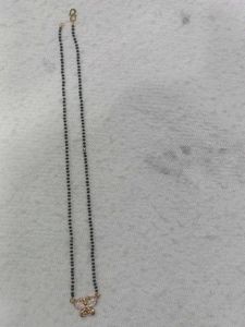 Beautiful Butterfly Mangalsutra