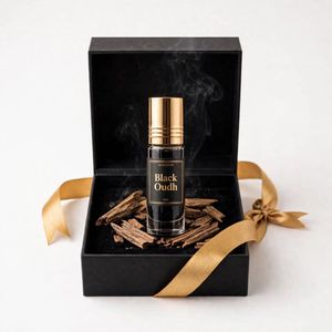 Alauddin Black Oudh Attar