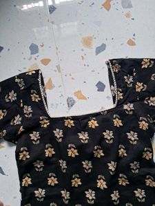 corset back short kurti💌🫕