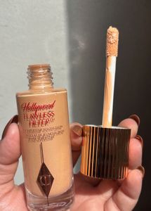 Charlotte Tilbury Hollywood filter:-3  Fi