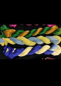 Colorful Dupatta Set Of 3
