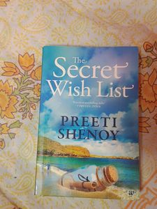 The Secret Wish List by Preeti Shenoy