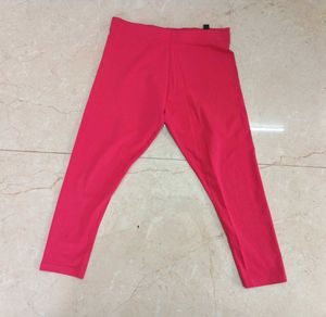 GO COLORS CAPRI LEGGINGS