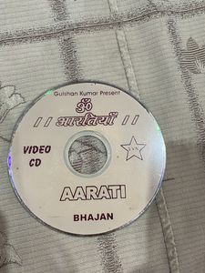 Spiritual And Bhakti Cd Vcd