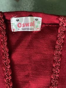 Brand New Oswal Winter Wear