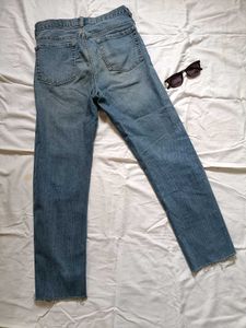 Zudio top with jeans