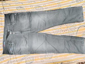 Diesel Grey Denim Jeans