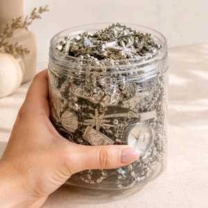 🎀DREAMY MYSTERY JEWELLERY JAR 🎀