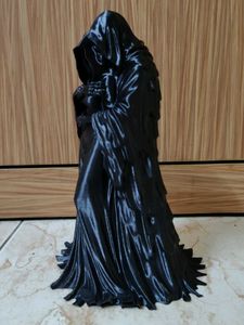 3d Reaper Gothic Couple Sculpture
