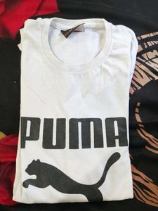 Puma Logo T-Shirt