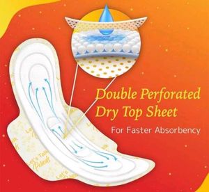 4pkt (72pads) Regular Dry Comfort